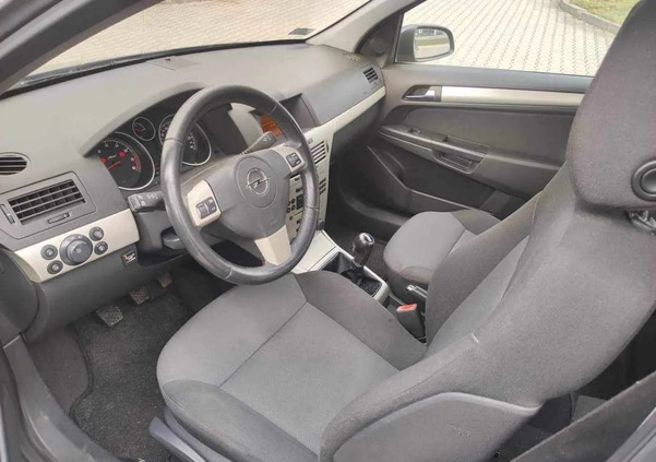 Opel Astra cena 13500 przebieg: 311723, rok produkcji 2008 z Radom małe 37
